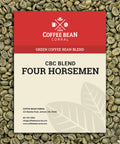 CBC Blend: Four Horseman