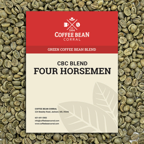 CBC Blend: Four Horseman