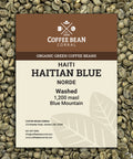 Haiti: Organic Haitian Blue, Norde