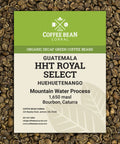Guatemala: Decaf HHT Royal Select, Huehuetenango