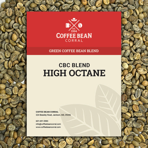 CBC Blend: High Octane Robusta Blend