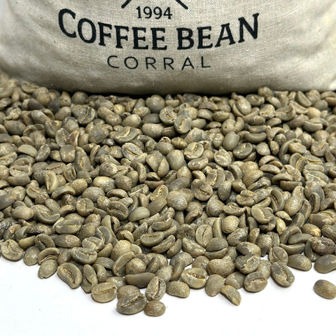 Haiti: Organic Haitian Blue, Norde