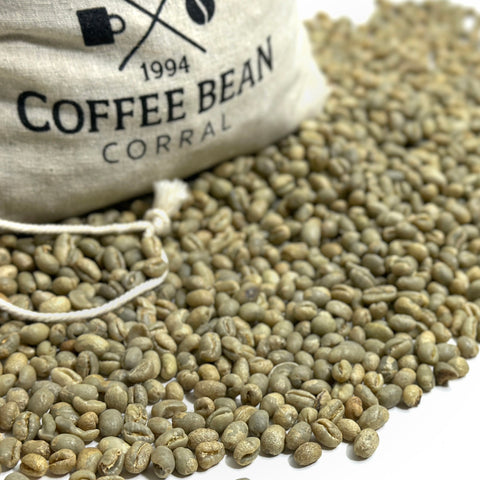 Tanzania Peaberry, Kilimanjaro