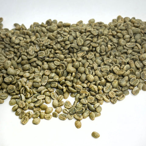 Guatemala: Finca Vallure, Huehuetenango