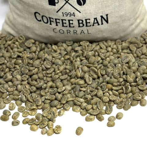 Guatemala: Finca Vallure, Huehuetenango