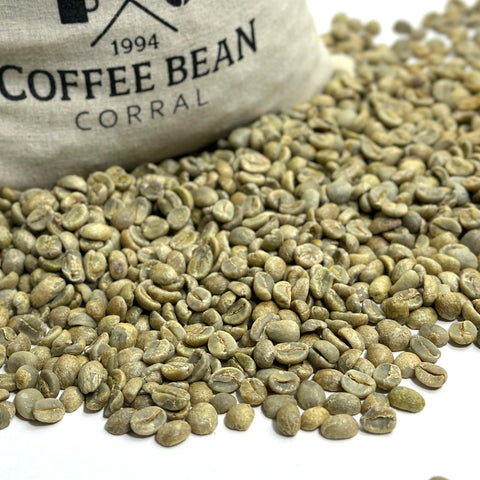 El Salvador: Finca La Esperanza, Santa Ana
