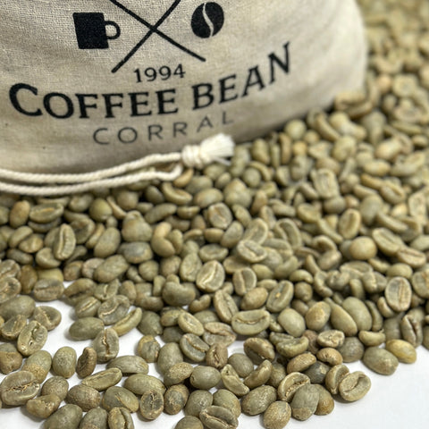 Colombia: Organic Sierra Nevada FTO, Santa Marta