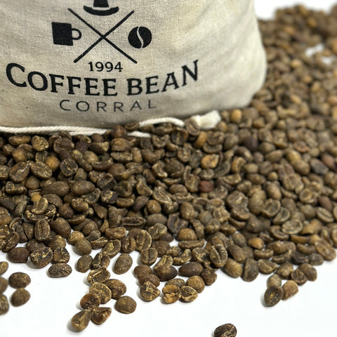Guatemala: Decaf HHT Royal Select, Huehuetenango