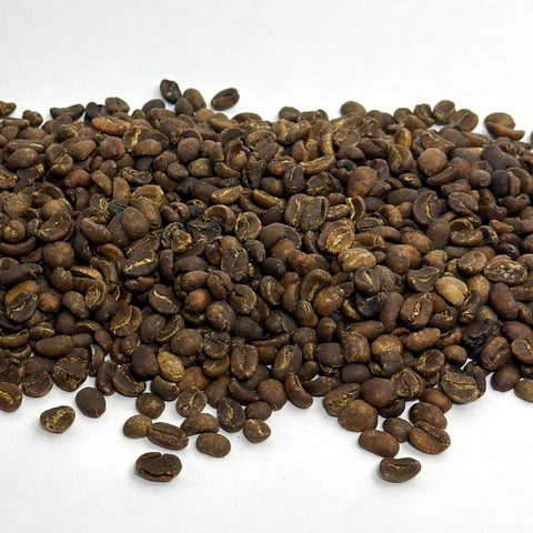 Sumatra: Organic Decaf Mandheling, Aceh