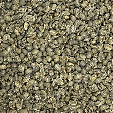 Jamaica Blue Mountain coffee beans