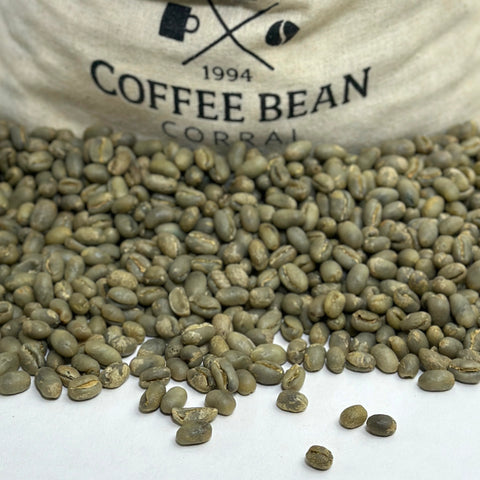Hawaii: Kona Peaberry, Mauka Honaunau District