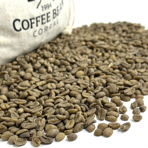 Indonesia: Organic Decaf Bali Hai, Indonesia Blend