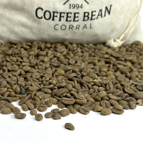 Indonesia: Organic Decaf Bali Hai, Indonesia Blend