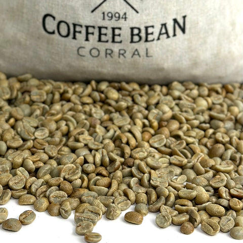 Honduras: Organic 18 Rabbit Yellow, Marcala