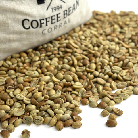 Honduras: Organic 18 Rabbit Natural, Marcala