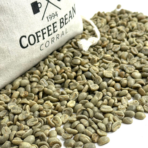 Honduras: Organic 18 Rabbit Washed, Marcala