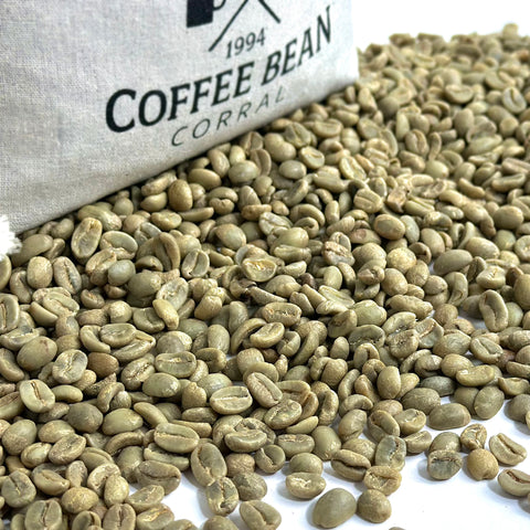 Peru: Organic Finca La Esperanza G1, San Martin