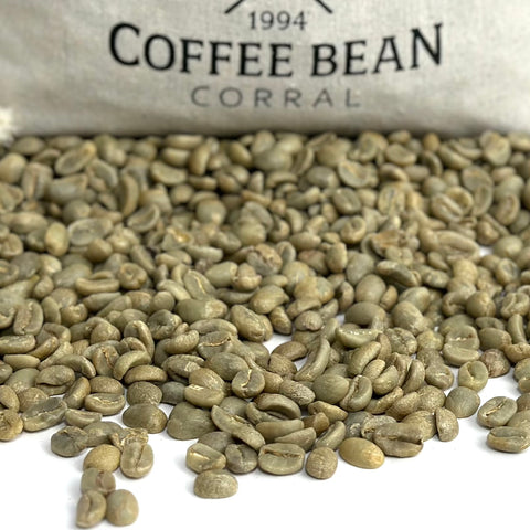 Peru: Organic Finca La Esperanza G1, San Martin