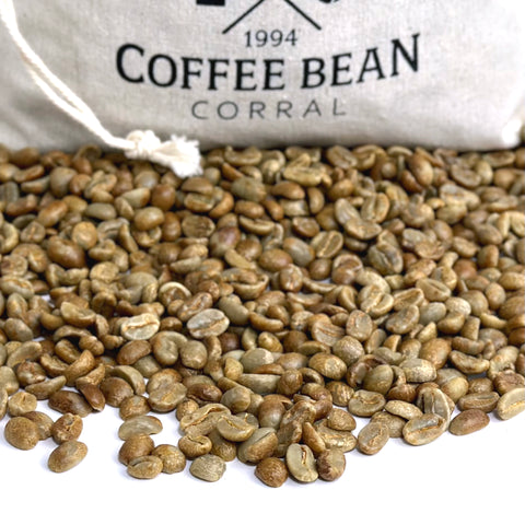 Honduras: Organic 18 Rabbit Black, Marcala