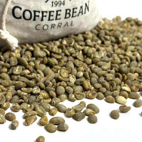 Sumatra: Organic Mandheling, Aceh