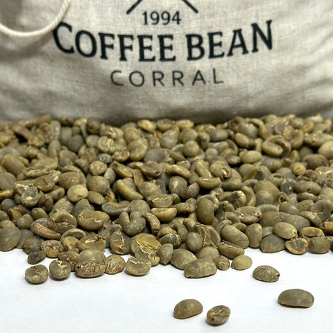 Bali: Organic Blue Moon, Kintamani Highlands