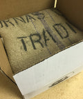 10 Burlap Coffee Bags Mystery Bundle