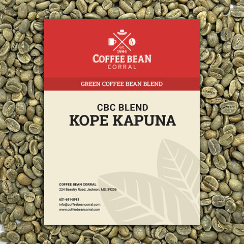CBC Blend: Kope Kapuna