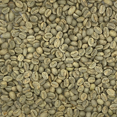 Ethiopia: Organic Konga G2, Yirgacheffe