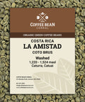 Costa Rica: Organic La Amistad, Coto Brus