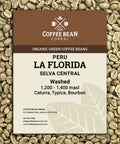 Peru: Organic La Florida, Selva Central