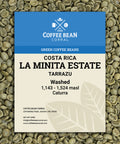 Costa Rica: La Minita Estate, Tarrazu