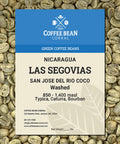 Nicaragua: Las Segovias Coop SHG, San Juan del Rio Coco