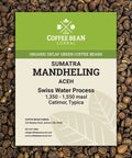 Sumatra: Organic Decaf Mandheling, Aceh