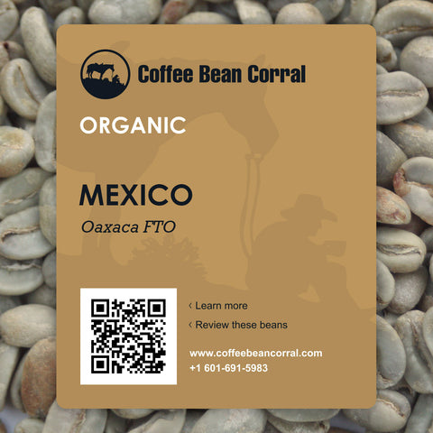 Mexico: Organic Cepco Oaxaca, Oaxaca