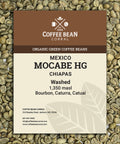 Mexico: Organic Mocabe HG, Chiapas