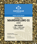 Sumatra: Mandheling G1, Aceh