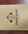 The Coffee Bean Corral Roasting Log Book