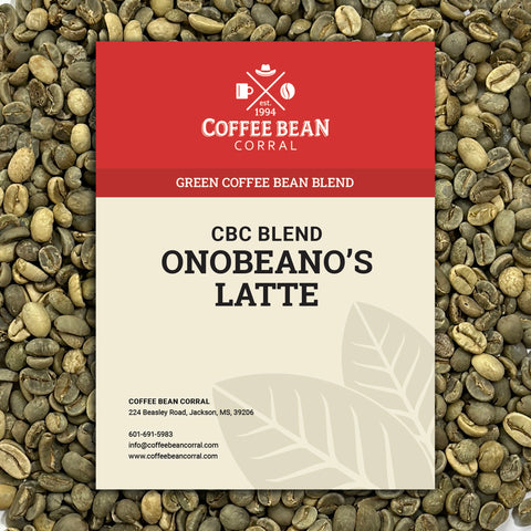 CBC Blend: Onobeano's Latte