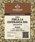 Peru: Organic Finca La Esperanza G1, San Martin
