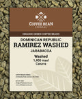 Dominican Republic: Organic Ramirez Washed, Jarabacoa