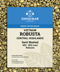 Vietnam: Robusta, Central Highlands