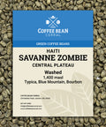 Haiti: Savanne Zombie, Central Plateau