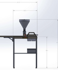 Coffee Crafters Pod Fill & Seal Station