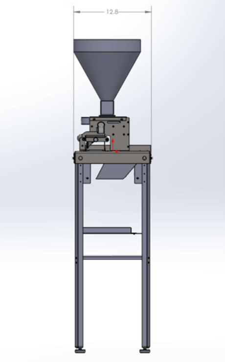Coffee Crafters Pod Fill & Seal Station