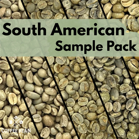 South American Sample Kit