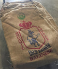 10 Burlap Coffee Bags Mystery Bundle