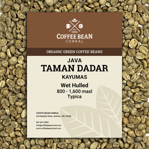 Java: Organic Taman Dadar, Kayumas