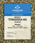 Mexico: Turquesa HG, Chiapas