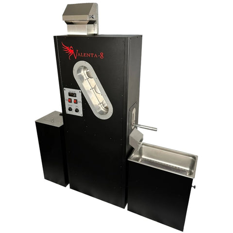 Valenta 8 Commercial Roaster, Up to 48 Lbs./Hr.