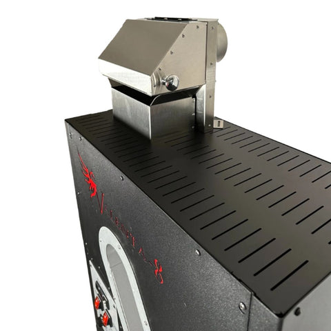 Valenta 8 Commercial Roaster, Up to 48 Lbs./Hr.